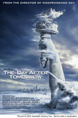 Diena Po Rytojaus / The Day After Tomorrow (2004)