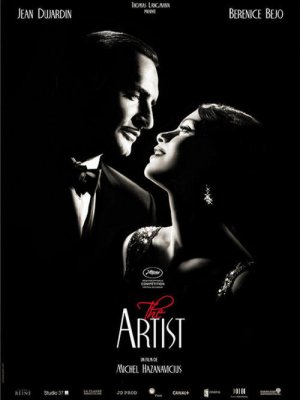 Artistas / The Artist (2011)