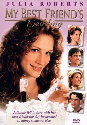 Mano geriausio draugo vestuvės / My Best Friend's Wedding (1997)