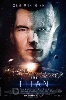 Titanas / The Titan (2018)