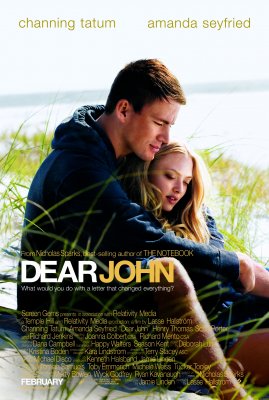 Brangusis Džonai / Dear John (2010)