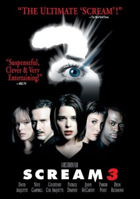 Klyksmas 3 / Scream 3 (2000)