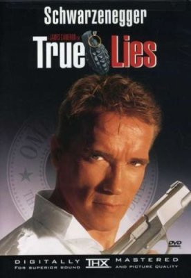 Melas vardan tiesos / True Lies (1994)
