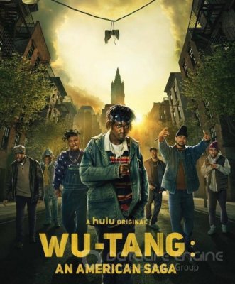 Wu-Tang: Amerikos saga (1 Sezonas) / Wu-Tang: An American Saga Season 1