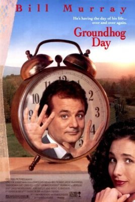 Švilpiko diena / Groundhog day (1993)