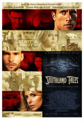 Pietietiškos istorijos / Southland Tales (2006)