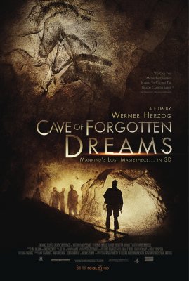 Pamirštų sapnų urvas / Cave of Forgotten Dreams (2010)