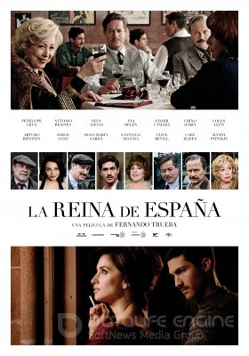 ISPANIJOS KARALIENĖ (2016) / THE QUEEN OF SPAIN