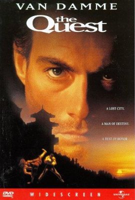 Nuotykių ieškotojas / The Quest (1996)