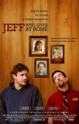 Džefas gyvenantis namuose / Jeff Who Lives at Home (2011)