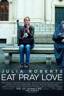 Valgyk, melskis, mylėk / Eat Pray Love (2010)