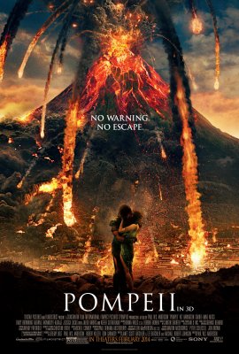 Pompėja / Pompeii (2014)