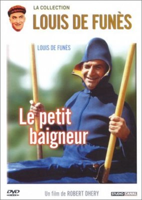 Mažasis plaukikas / Le petit baigneur (1968)
