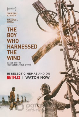 Berniukas, pakinkęs vėją (2019) / The Boy Who Harnessed the Wind