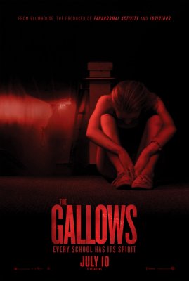 Kartuvės / The Gallows (2015)