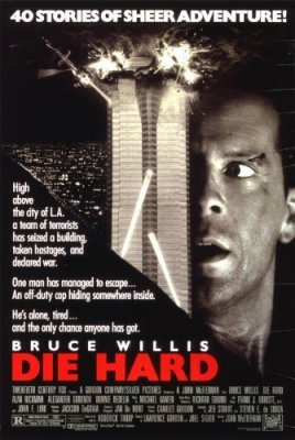 Kietas riešutėlis / Die Hard (1988)