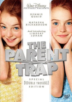 Spąstai tėvams / The Parent Trap (1998)