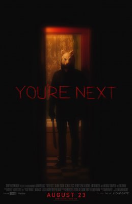 Tu - kitas! / You're Next (2011)