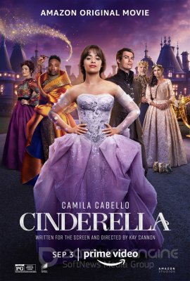 Pelenė (2021) / Cinderella
