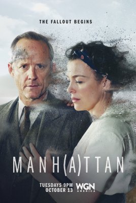 Manhatanas / Manhattan (1, 2 sezonas) (2014-2015)