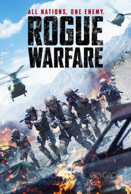 Pašėlęs karas (2019) / Rogue Warfare