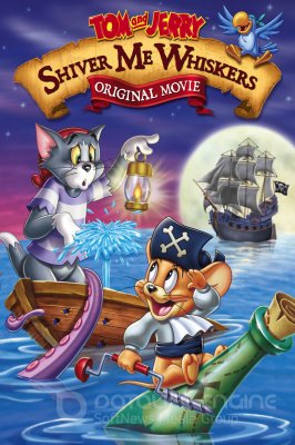 Tomas ir Džeris lobių saloje (2006) / Tom and Jerry in Shiver Me Whiskers