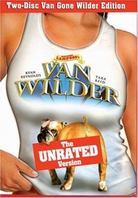 Van Vailderis Vakarėlių Karalius / Van Wilder Party Liaison (2002)