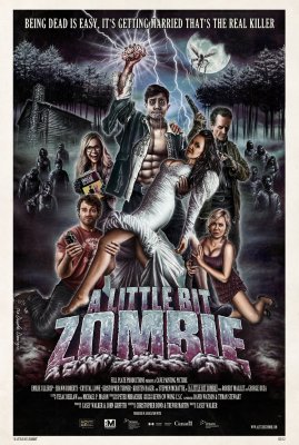 Truputėlį zombis / A Little Bit Zombie (2012)