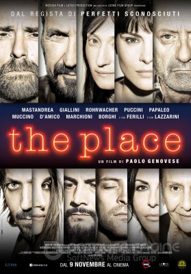 Šventa vieta (2017) / The Place