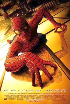 Žmogus-voras / Spider-Man (2002)