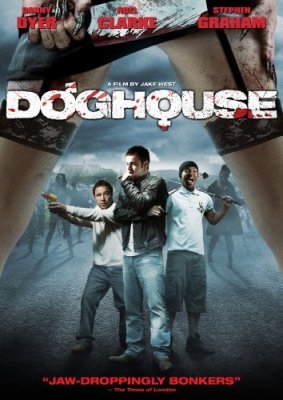 Šuniškos dienos / Doghouse (2009)