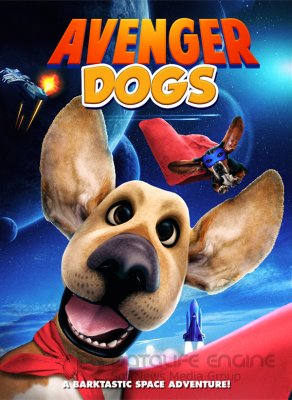 Šunys Keršytojai (2019) / Avenger Dogs (2019)