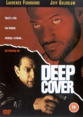 Gilus pogrindis / Deep Cover (1992)