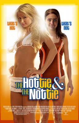 Noriu jos, nenoriu tos! / The Hottie & the Nottie (2008)