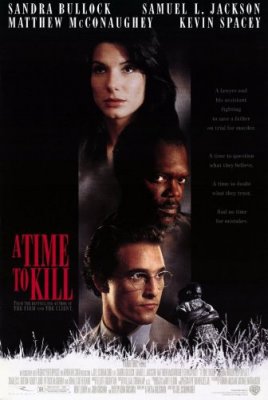 Metas žudyti / A Time to Kill (1996)
