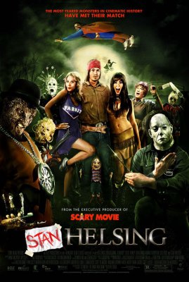 Stenas Helsingas / Stan Helsing (2009)