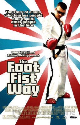 SAvigynos mokykla (2006) / KUMŠČIO IR SMŪGIO GALIA / The Foot Fist Way