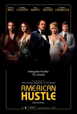Amerikietiška afera / American Hustle (2013)
