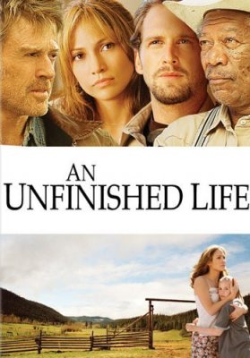 Nebaigtas gyvenimas / An Unfinished Life (2005)