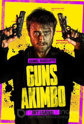 GINKLAI AKIMBO (2019) / Guns Akimbo