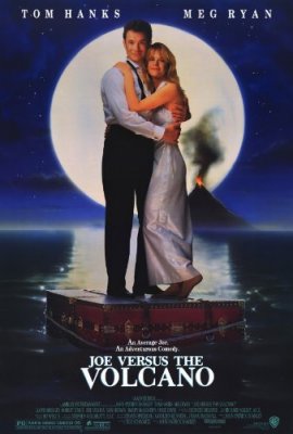 Džo prieš ugnikalnį / Joe Versus the Volcano (1990)