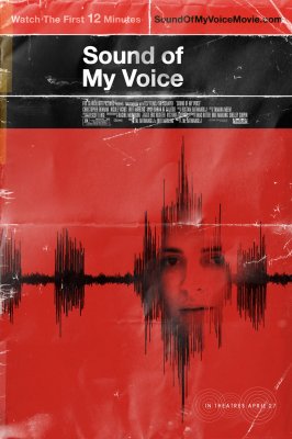 Balsas iš ateities / Sound of My Voice (2011)