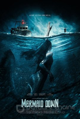 Sugauta Undinė (2019) / Mermaid Down