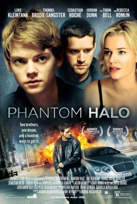 Fantomas Halas / Phantom Halo (2014)