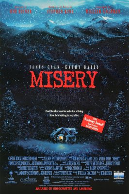 Mizerė / Misery (1990)