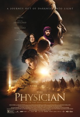 Gydytojas: Avicenos mokinys / The Physician (2013)