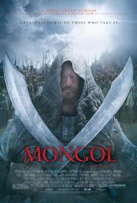 Mongolas / Mongol (2007)