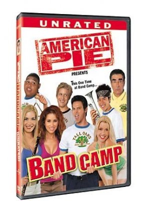 Amerikietiškas pyragas. Muzikos stovykla / American Pie Presents Band Camp (2005)