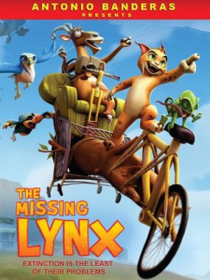 Dingęs lūšiukas / Missing Lynx (2008)
