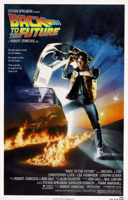 Atgal į ateitį / Back to the Future (1985)